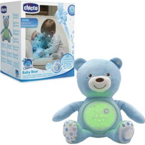 girotondo giocattoli lecce chicco baby bear blu orsacchiotto azzurro 60368