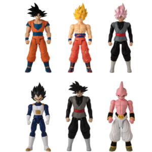 girotondo giocattoli lecce dragon ball personaggio 30 cm