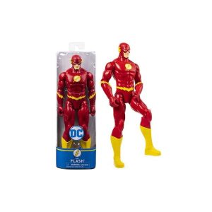 girotondo giocattoli lecce flash personaggio da 30 cm articolato dc comics