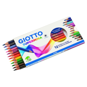 girotondo giocattoli lecce giotto supermina 12pz