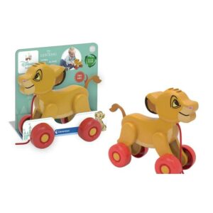 girotondo giocattoli lecce simba pull along baby clementoni