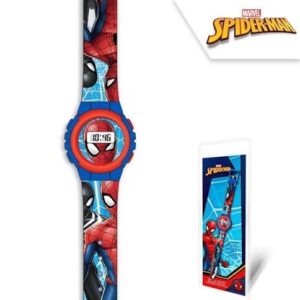 girotondo giocattoli lecce spiderman orologio 8435507834186