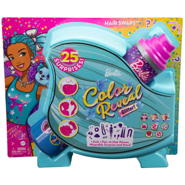 girotondo giocattoli lecce barbie color reveal 887961988277