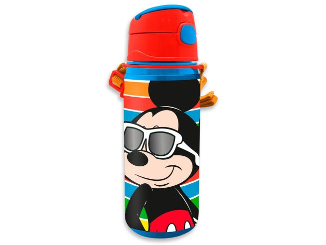 girotondo giocattoli lecce bouteille en aluminium disney mickey 600 ml disney