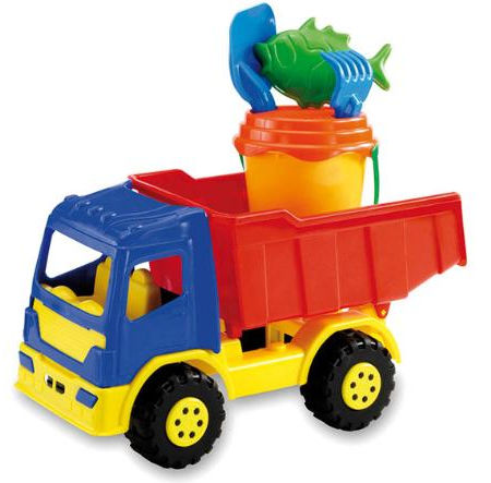 girotondo giocattoli lecce camion mare 8002936018113