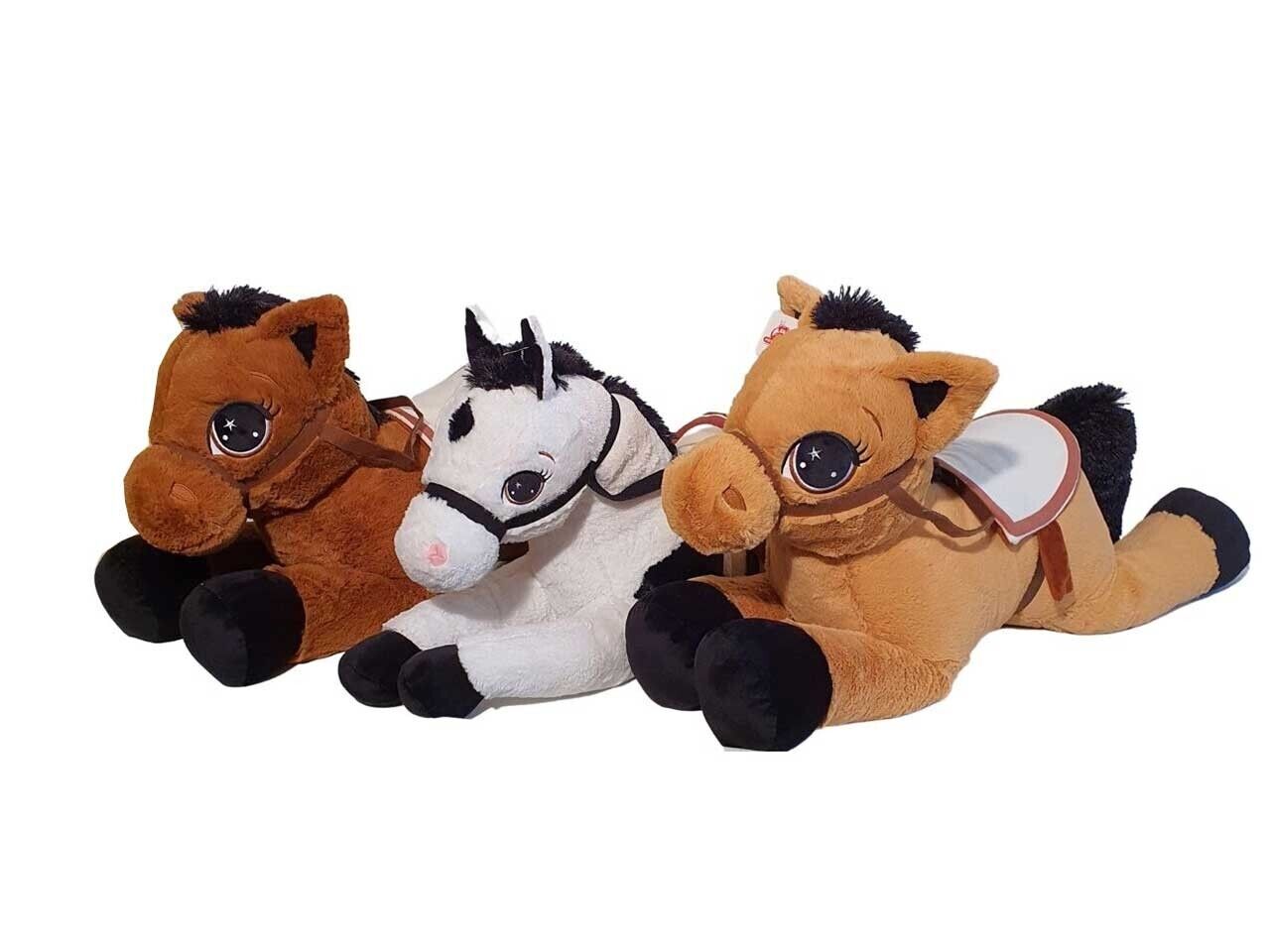girotondo giocattoli lecce cavallo con sella