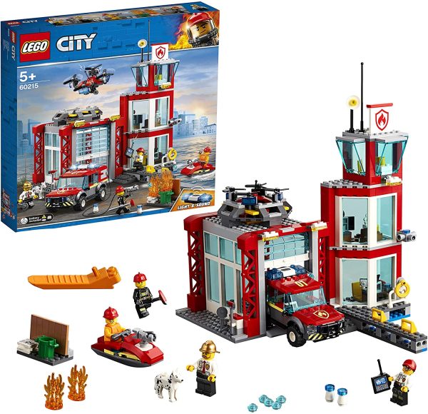 girotondo giocattoli lecce lego city 60282