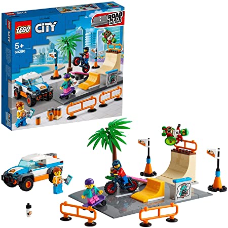 girotondo giocattoli lecce lego city 60290