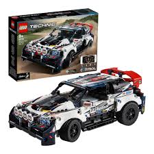 girotondo giocattoli lecce lego technic 42109 auto rally