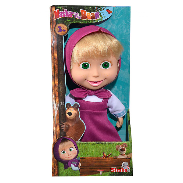 girotondo giocattoli lecce masha bambola 23 cm