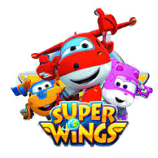 girotondo giocattoli lecce personaggio super wings