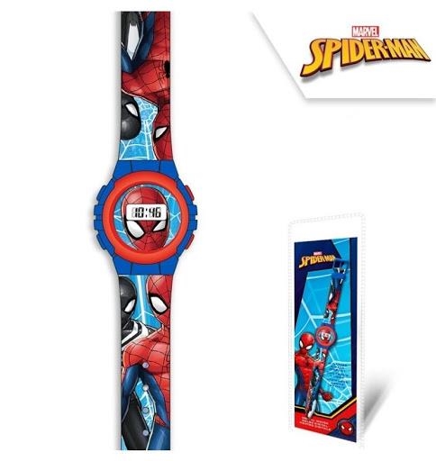 girotondo giocattoli lecce spiderman orologio 8435507834186