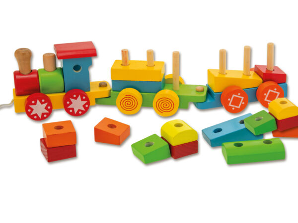 girotondo giocattoli lecce trenino trainabile legno teirema 40150 3