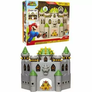 GIROTONDO GIOCATTOLI LECCE 192995400207NINTENDOSUPERMARIOCASTLE400204IS9