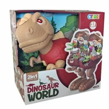 GIROTONDO GIOCATTOLI LECCE DINOSAURO PLAYSET