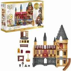 GIROTONDO GIOCATTOLI LECCEspin master harry potter castello di hogwarts 6061842