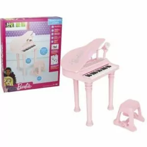 girotondo giocattoli lecce barbie piano acoda with functions