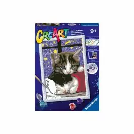 girotondo giocattoli lecce creart serie teneri gattini ravensburger