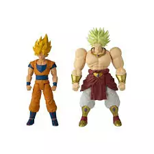 girotondo giocattoli lecce dragon ball broly