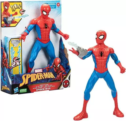 GIROTONDO GIOCATTOLI LECCE SPIDERMAN DELUXE5010996139627 0 536 0 75