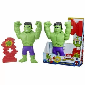 GIROTONDO GIOCATTOLI LECCE mega hulk spaccatutto