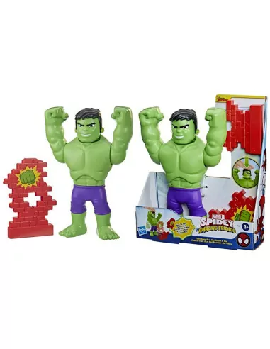 GIROTONDO GIOCATTOLI LECCE mega hulk spaccatutto