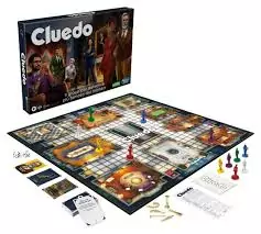 girotondo giocattoli lecce cluedo