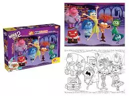 girotondo giocattoli lecce inside out puzzle