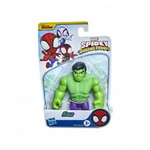 GIROTONDO GIOCATTOLI LECCE marvel spidey hulk 8cm