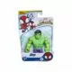 GIROTONDO GIOCATTOLI LECCE marvel spidey hulk 8cm