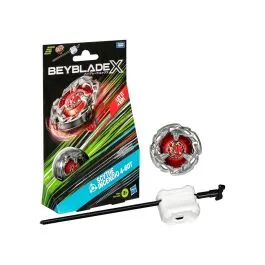 beyblade starter pack scythe incendio 4 60t hasbro