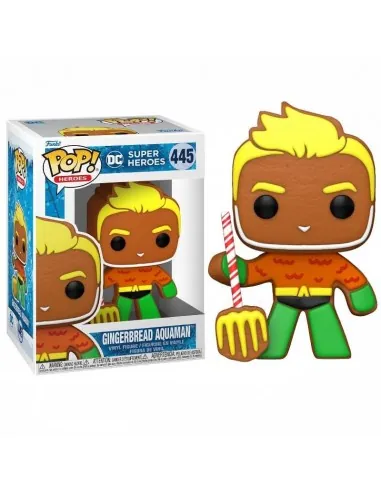 girotondo giocattoli leccefunko pop dc holiday aquaman