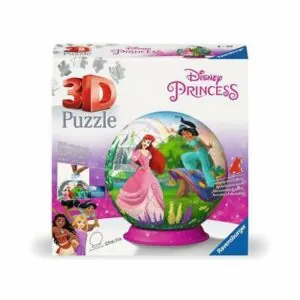 GIROTONDO GIOCATTOLI LECCE PUZZLE 3D PRINCESS4005556115792