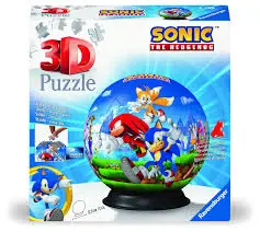 GIROTONDO GIOCATTOLI LECCE PUZZLE SONIC