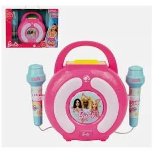 girotondo giocattoli lecce barbie karaoke sound box