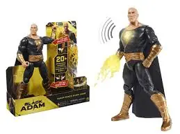 girotondo giocattoli lecce black adam