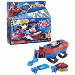 GIROTONDO GIOCATTOLI LECCE 5010996166777SPIDERMANULTIMATEBLASTERF87345L0