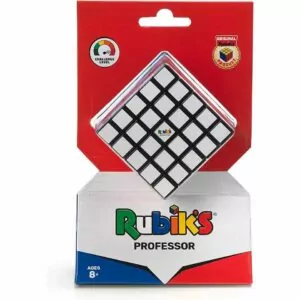 GIROTONDO GIOCATTOLI LECCE 778988419670 RUBIK27SILCUBO5X5 PROFESSOR