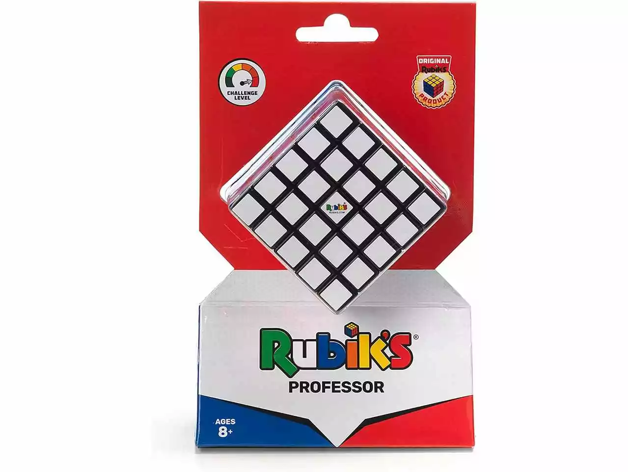 GIROTONDO GIOCATTOLI LECCE 778988419670 RUBIK27SILCUBO5X5 PROFESSOR