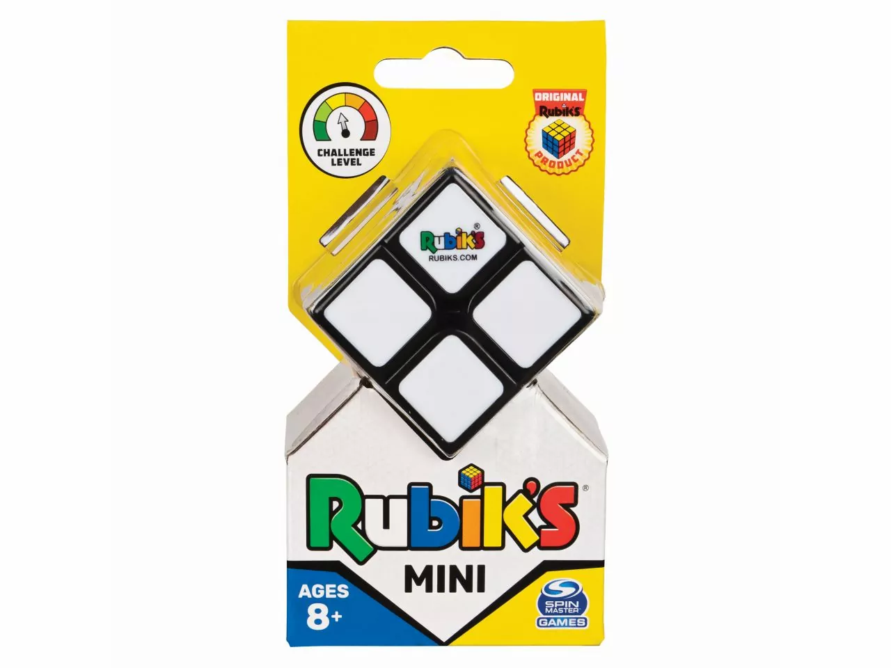 GIROTONDO GIOCATTOLI LECCE 778988425435 RUBIK CUBO2X2