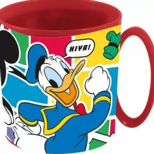 GIROTONDO GIOCATTOLI LECCE 8412497743049 MICKEY MOUSE MUGDA390ML74304 dim10