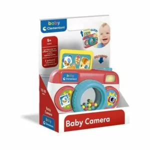 GIROTONDO GIOCATTOLI LECCE BABY CAMERA CLEMENTONI baby camera