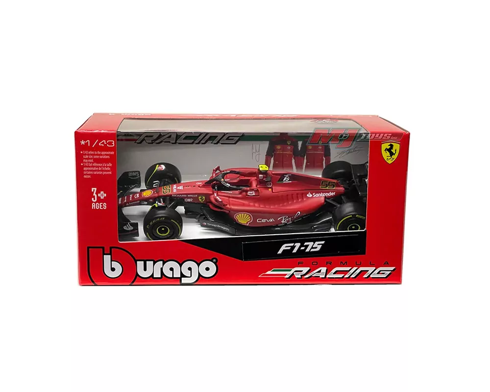 GIROTONDO GIOCATTOLI LECCE FERRARI F1 75