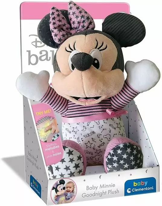 GIROTONDO GIOCATTOLI LECCE MINNIE GOODNIGHT 8005125173952jpg