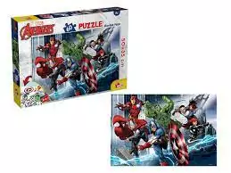 GIROTONDO GIOCATTOLI LECCE PUZZLE AVENGERS