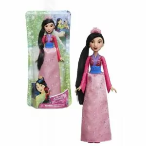 GIROTONDO GIOCATTOLI LECCE hasbro bambola mulan cm 30 e4167