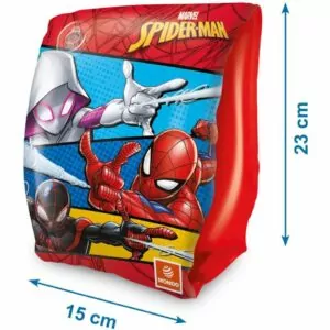 girotondo giocattoli lecce 8001011169276 BRACCIOLI SPIDERMAN 25X15CM16927 3