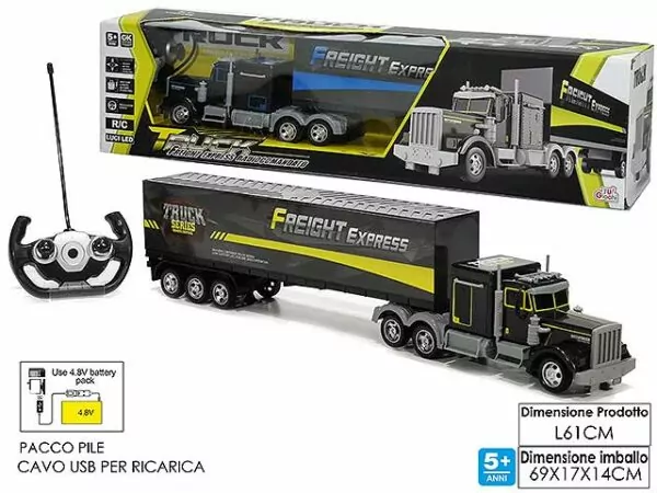 girotondo giocattoli lecce 8015361264437 TRUCK EXPRESS