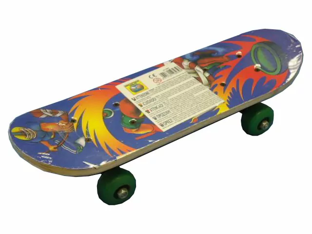 girotondo giocattoli lecce 8015361489397 SKATEBOARD