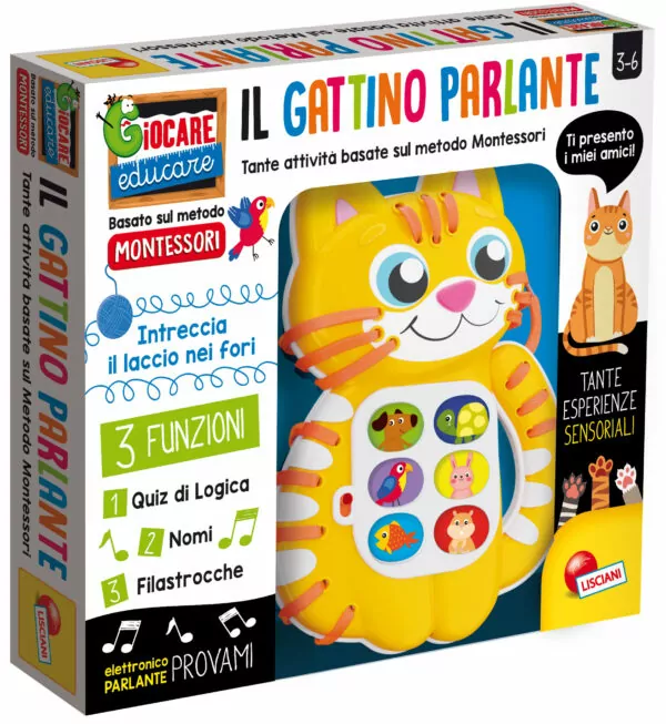 girotondo giocattoli lecce 80199 GATTINO PARLANTE MONTESSORI ok e1620401814372